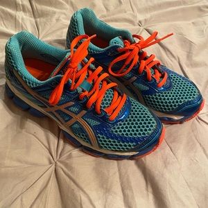 ASICS GEL-Cumulus 15 Women's Running Shoes